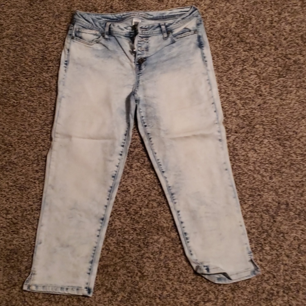 jeans